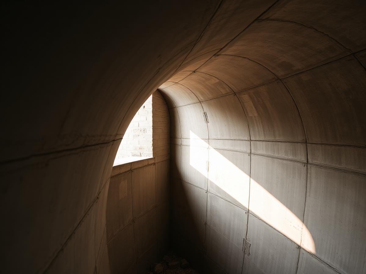 Tunnels & Underground